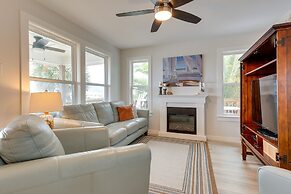 Dauphin Island Vacation Rental: Close to Beaches!