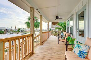 Dauphin Island Vacation Rental: Close to Beaches!