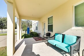 Gibsonton Vacation Rental w/ Private Patio!