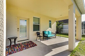 Gibsonton Vacation Rental w/ Private Patio!