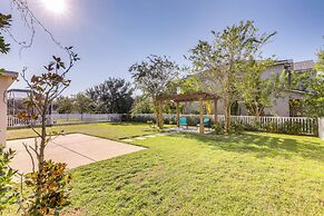 Gibsonton Vacation Rental w/ Private Patio!