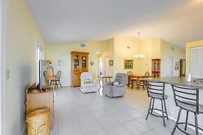 Charming St Lucie River Retreat w/ Pool & Dock!