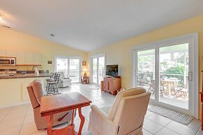 Charming St Lucie River Retreat w/ Pool & Dock!