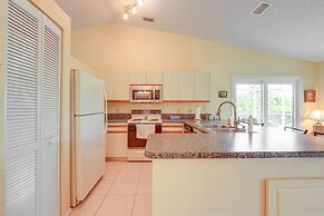 Charming St Lucie River Retreat w/ Pool & Dock!