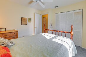 Charming St Lucie River Retreat w/ Pool & Dock!