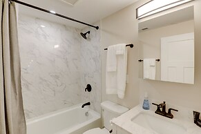 Beautiful 3 BR Home w/ Workspace: 20 Min to Boston