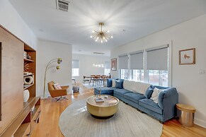 2 Mi to Downtown Austin: Family Home w/ Porch!