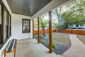 Family-friendly Austin House With Screened Porch!