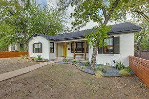 2 Mi to Downtown Austin: Family Home w/ Porch!