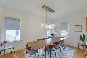 2 Mi to Downtown Austin: Family Home w/ Porch!
