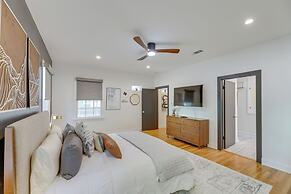 2 Mi to Downtown Austin: Family Home w/ Porch!