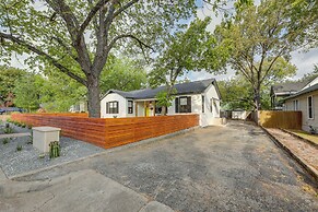 2 Mi to Downtown Austin: Family Home w/ Porch!