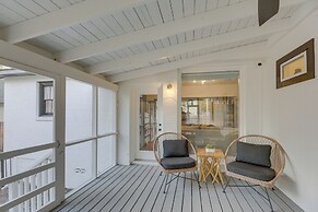 2 Mi to Downtown Austin: Family Home w/ Porch!