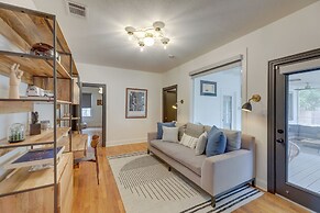 2 Mi to Downtown Austin: Family Home w/ Porch!