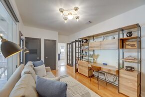 2 Mi to Downtown Austin: Family Home w/ Porch!