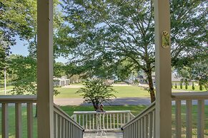 Waterfront Home Near Wilson Lake w/ Covered Porch!