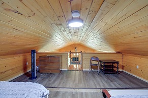 Riverfront Bluff City Retreat w/ Patio & Grill!