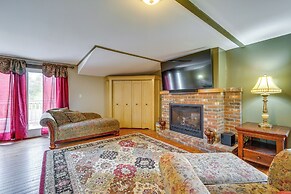 Buskirk Vacation Rental w/ Deck & Putting Green!