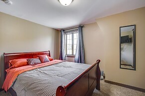 Buskirk Vacation Rental w/ Deck & Putting Green!