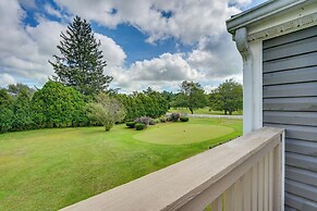 Buskirk Vacation Rental w/ Deck & Putting Green!
