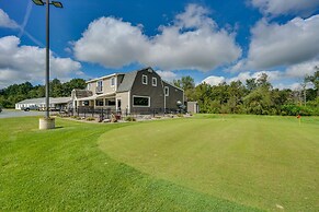 Buskirk Vacation Rental w/ Deck & Putting Green!
