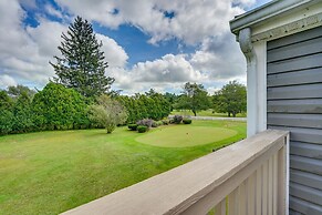 Buskirk Vacation Rental w/ Deck & Putting Green!