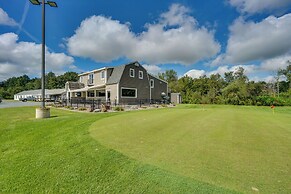 Buskirk Vacation Rental w/ Deck & Putting Green!