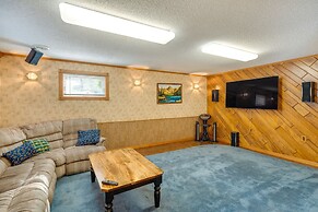 Spacious Beloit Retreat: Close to Parks & Trails!
