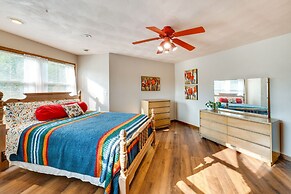 Spacious Beloit Retreat: Close to Parks & Trails!