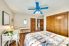 Spacious Beloit Retreat: Close to Parks & Trails!