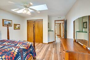 Spacious Beloit Retreat: Close to Parks & Trails!