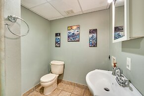 Spacious Beloit Retreat: Close to Parks & Trails!