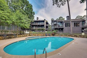 Luxury Lakefront Hot Springs Condo w/ Pools!