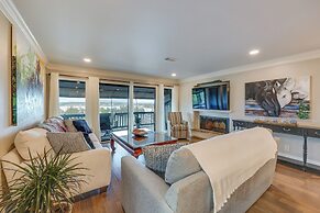 Luxury Lakefront Hot Springs Condo w/ Pools!