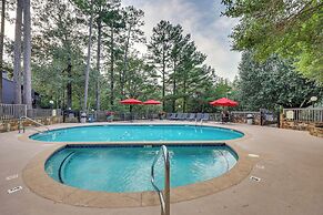 Luxury Lakefront Hot Springs Condo w/ Pools!