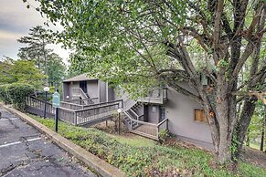 Luxury Lakefront Hot Springs Condo w/ Pools!