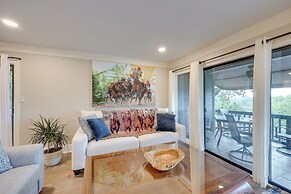 Luxury Lakefront Hot Springs Condo w/ Pools!