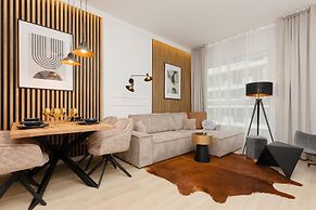 Lux Apartment Kasprzaka 29 by Renters