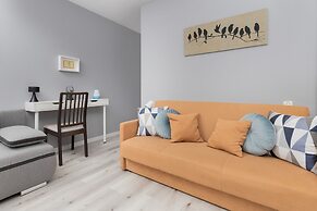 Family Apartment Gdynia by Renters