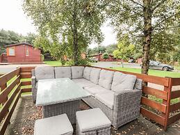 Welcome Hjem Log Cabin