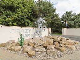 Welcome Hjem Log Cabin