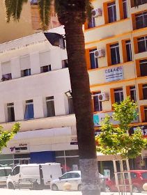 Sidi Bel Abbes Hoteles