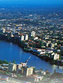 Brisbane Hotéis