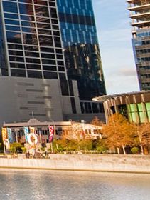 Melbourne Hotéis