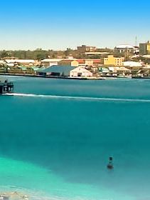 Paradise Island Hotels