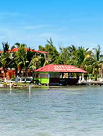 Caye Caulker Hotels
