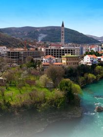 Mostar Hotels