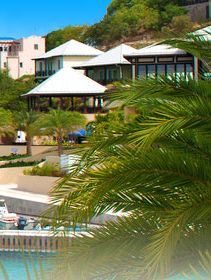 Scrub Island Hotels