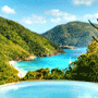 Νησί Guana ξενοδοχεία