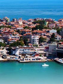 Pomorie Hotele/hoteli